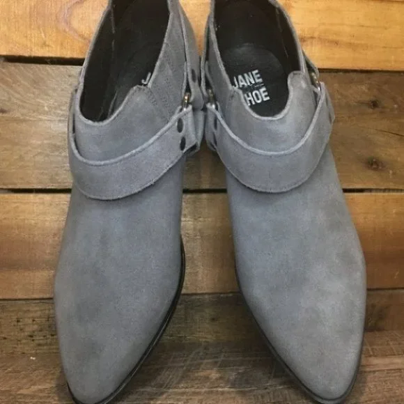 NEW Women’s Jane and the Shoe Lindsay Bootie - Picture 4 of 10